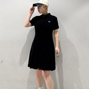 ⬛︎ Pleated Tennis Dress ⬛︎