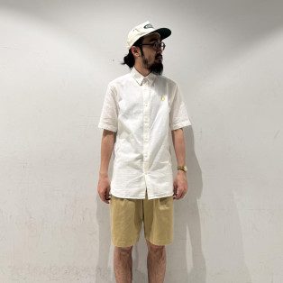 ⬛︎ Textured Seersucker Shirt ⬛︎