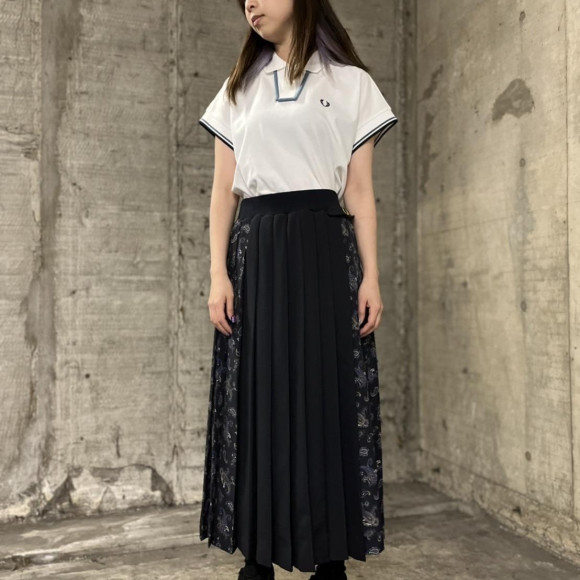 ■新作ポロ&スカート■