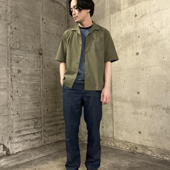 ■Tape Shirt■