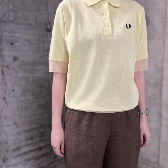 ■Knitted Shirt■