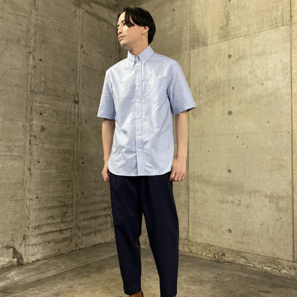 ■ Cropped Trouser ■