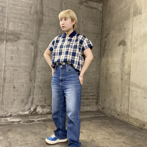 ■ Tartan Shirt ■