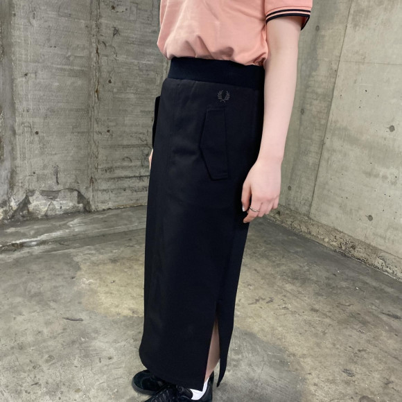 ■ Paneled Skirt ■