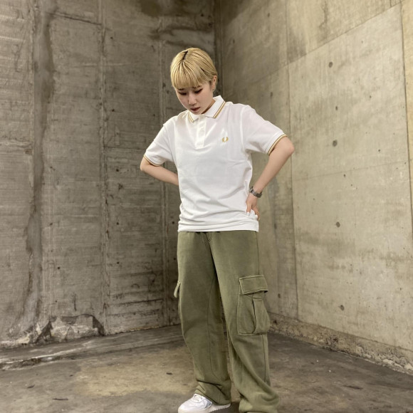 ■ The Fred Perry Shirt - M3600 ■