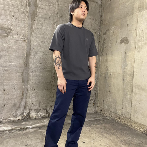 ■ Twill Tee Shirt ■