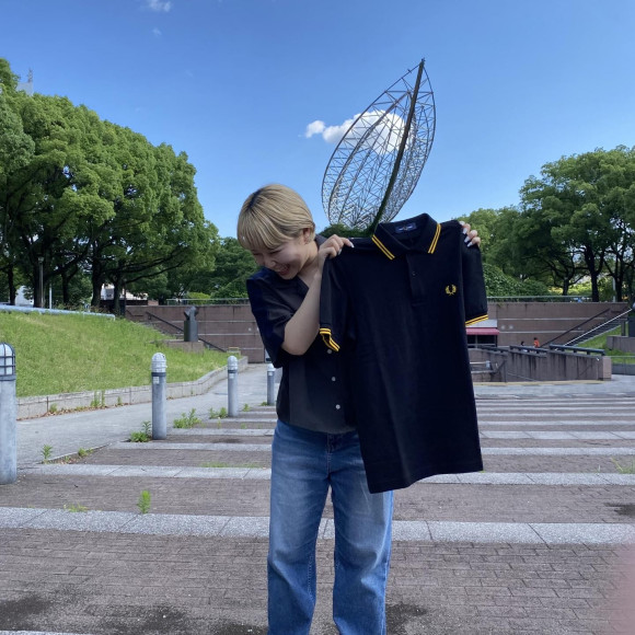 ■ The Fred Perry Shirt ■