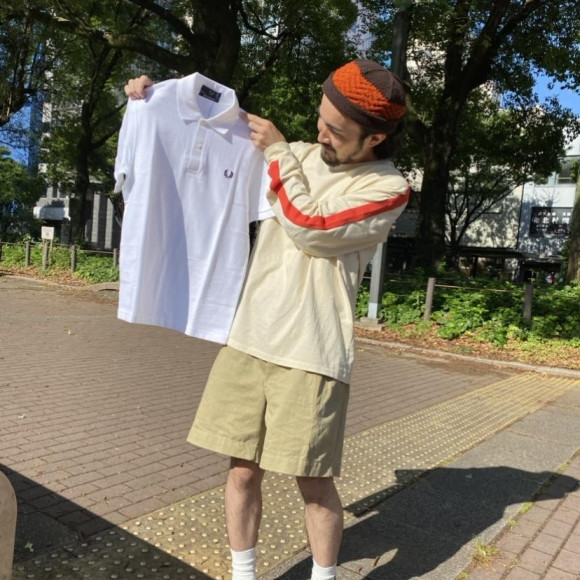 ■ The Fred Perry Shirt ■