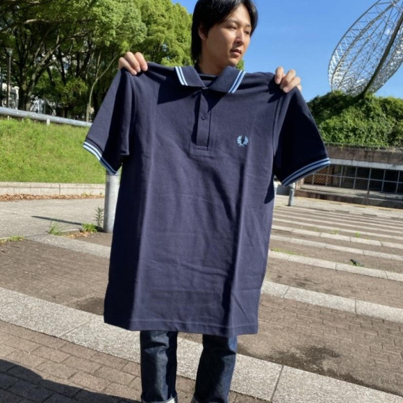 ■ The Fred Perry Shirt ■