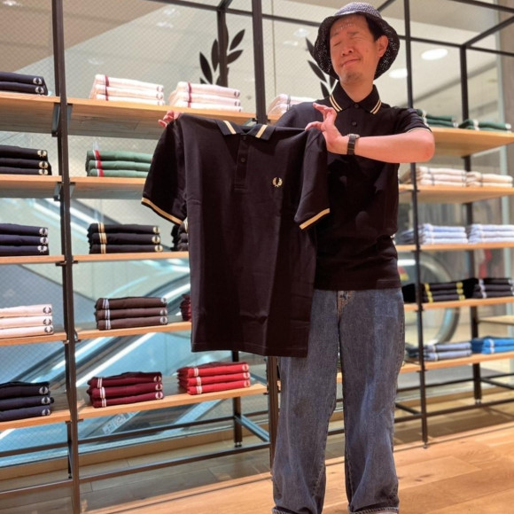■ The Fred Perry Shirt ■