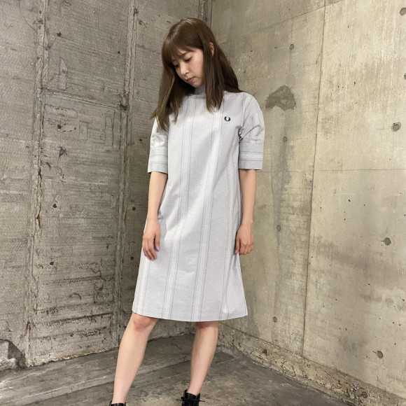 ■ Shortsleeve Dress ■