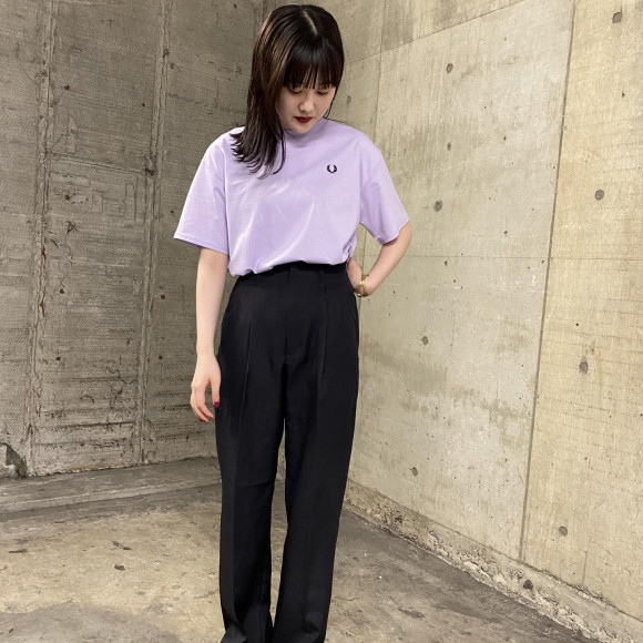 ■ Crew Neck T-Shrit ■