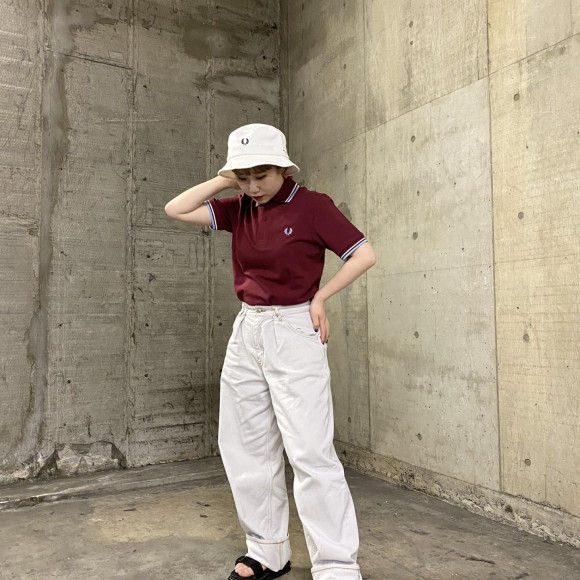 ■ The Fred Perry Shirt - M12 ■