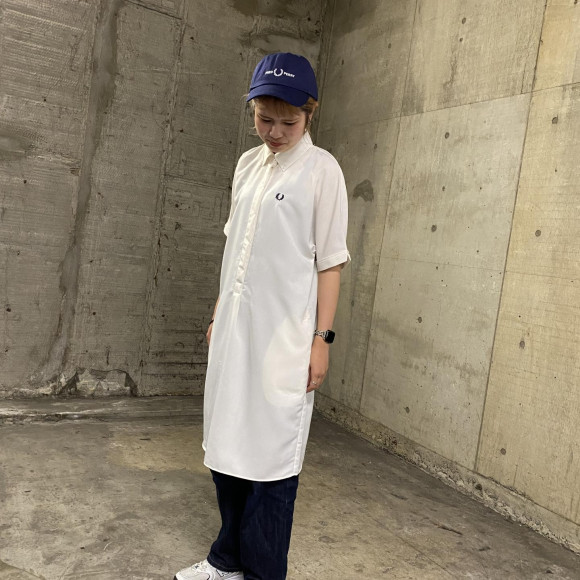 ■ Shirt Dress ■