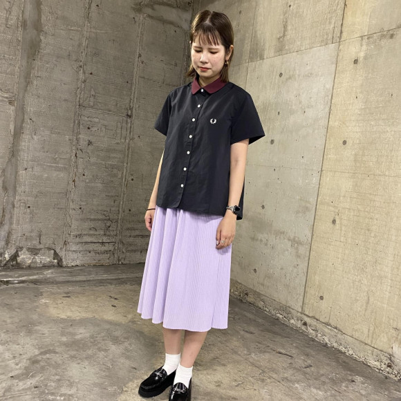 ■ Fishtail Shirt ■