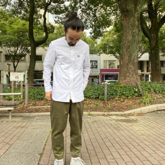 ■ Oxford Shirt ■