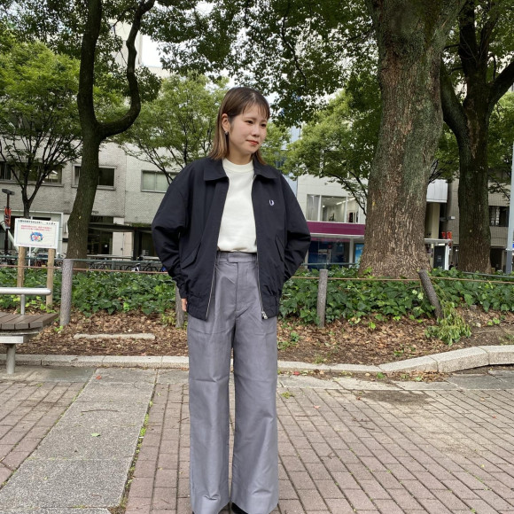 ■ Lightweight Caban Jacket ■