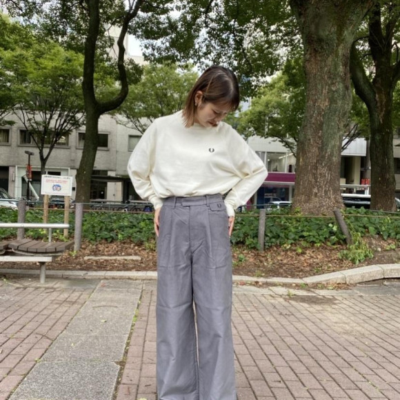■ Crew Neck Jumper ■