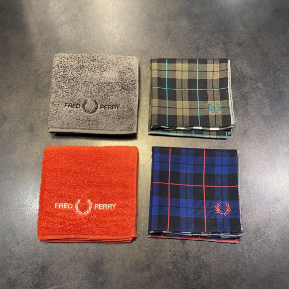 ■ Handkerchief ■