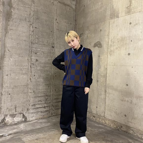 ■ Chequerboard Tank ■