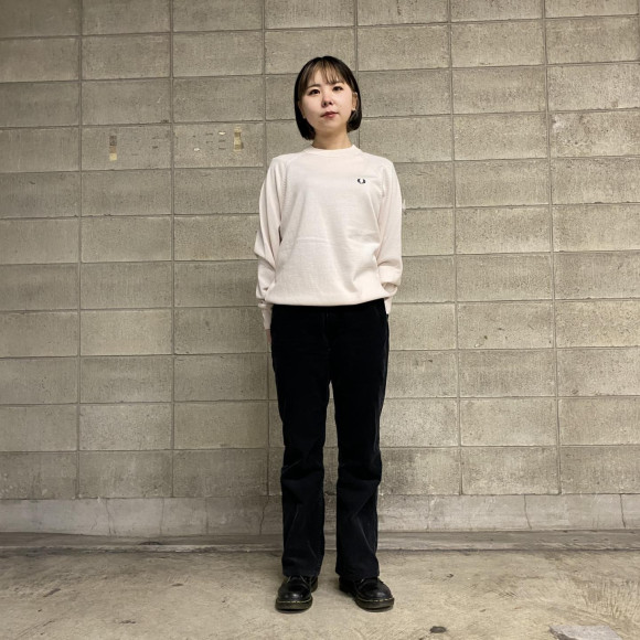 ■ Crew Neck Jumper ■