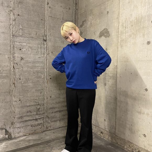 ■ Crew Neck Sweatshirt ■