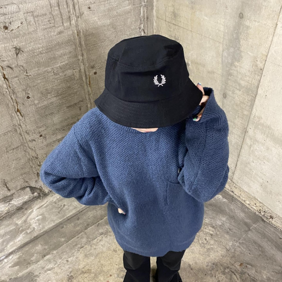 ■ Pique Bucket Hat ■