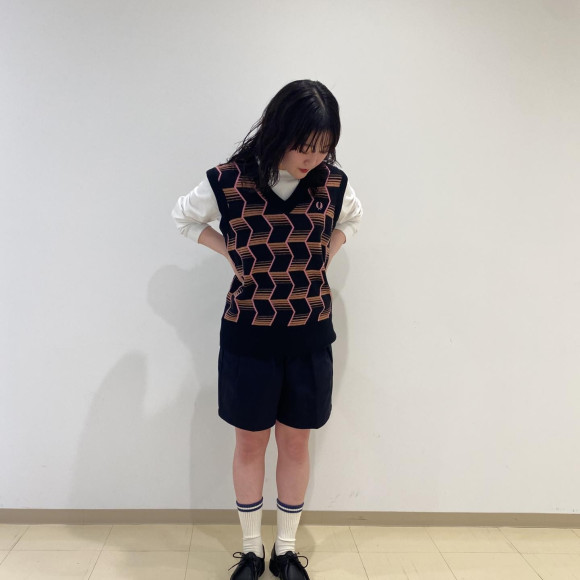 ■ Twill Shorts ■