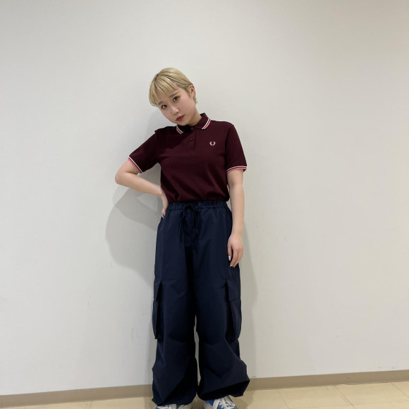 ■ The Fred Perry Shirt - G3600 ■