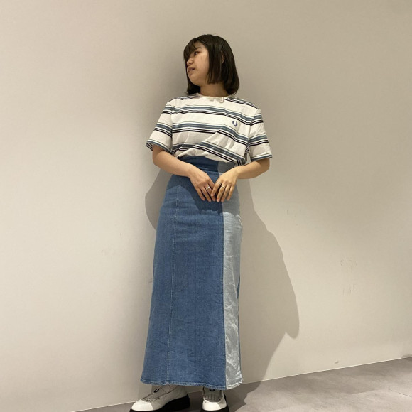 ■ Stripe T-Shirt ■