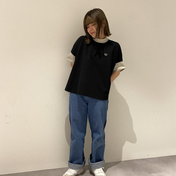 ■ Boxy T-Shirt ■