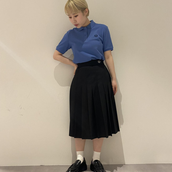 ■ The Fred Perry Shirt - G6000 ■