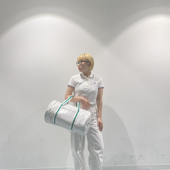 ■ Classic Barrel Bag ■