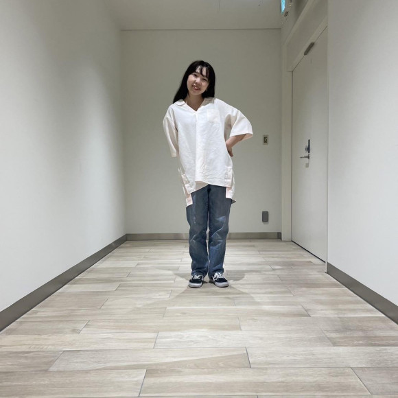 ■ Short Sleeve Skipper Shirt ■