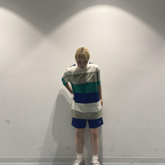 ■ Bold Stripe T-Shirt ■