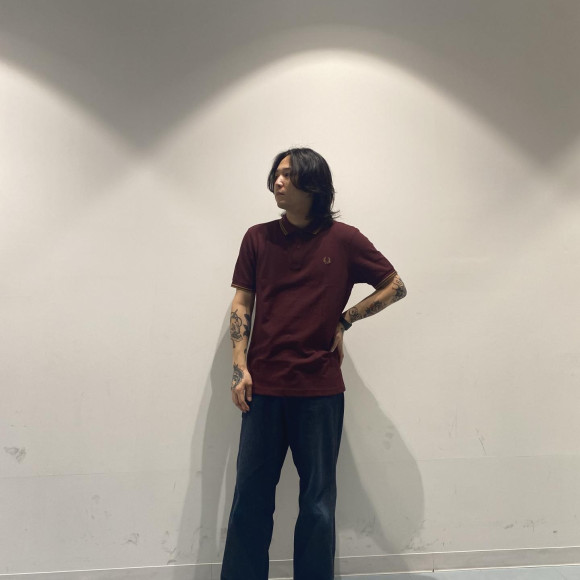 ■ The Fred Perry Shirt - M3600 ■