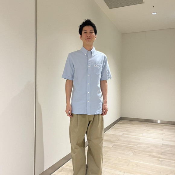 ⬛︎ Oxford Shirt ⬛︎