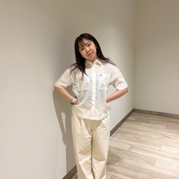 ⬛︎ Sheer Tartan Shirt ⬛︎