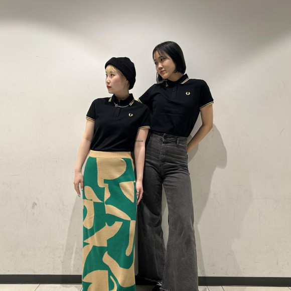 ⬛︎ The Fred Perry Shirt - G12 ⬛︎