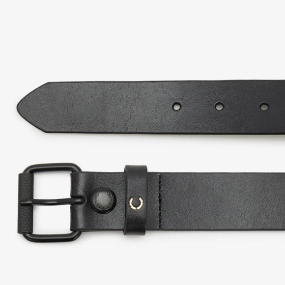 ⬛︎ Burnished Leather Belt ⬛︎