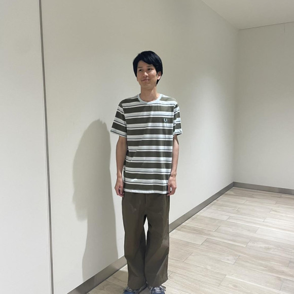 ■ Stripe T-Shirt ■