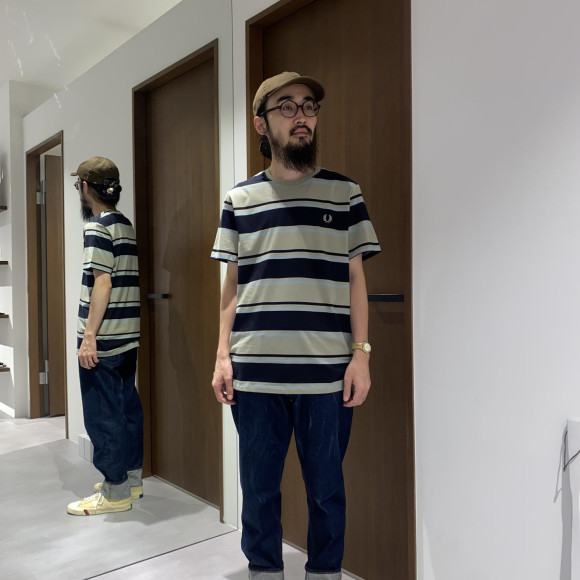 ⬛︎ Bold Stripe T-Shirt ⬛︎