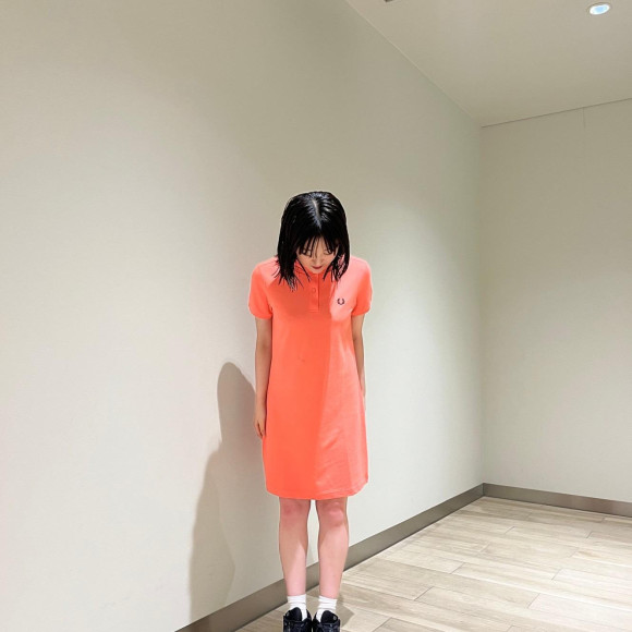 ■ Fred Perry Dress ■