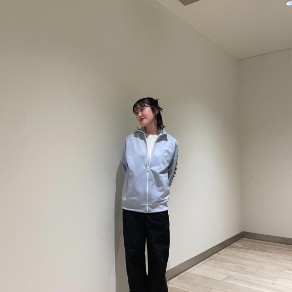 ⬛︎ Taped Track Jacket ⬛︎