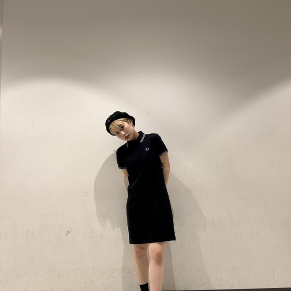 ■ Twin Tipped Fred Perry Dress ■