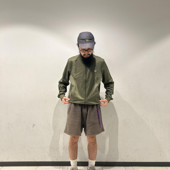 ■ Track Jacket ■