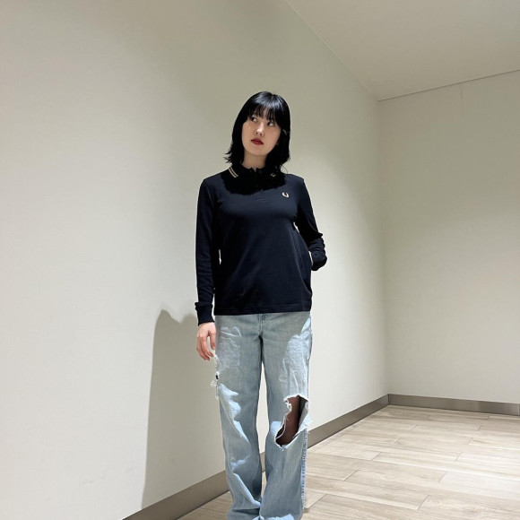 ⬛︎ The Fred Perry Shirt - G3636 ⬛︎
