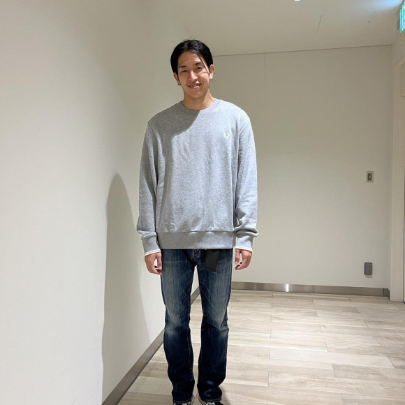 ⬛︎ Crew Neck Sweatshirt ⬛︎