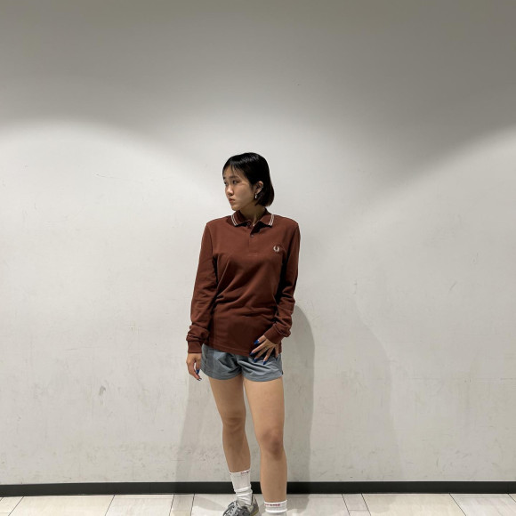 ⬛︎ The Fred Perry Shirt - M3636 ⬛︎