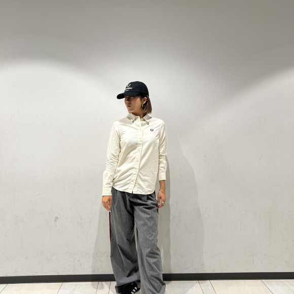 ⬛︎ Button-Down Shirt ⬛︎